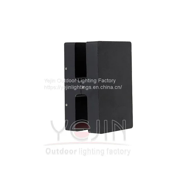 Modern Design Garden Yard Light Park Lamp for Indoor Outdoor Lighting YJ-9078 Garden Light Manufacturer photo-2