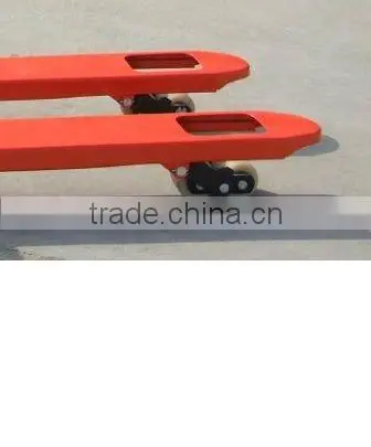 2.5ton 2500kg New Reel Carrier Truck/reel Hand Pallet Truck photo-4