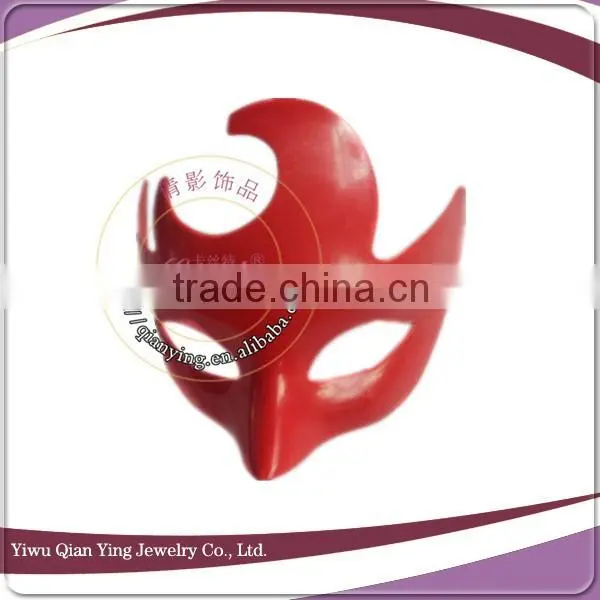 Cartoon Party Plastic Masks, Party Mask for Men photo-6