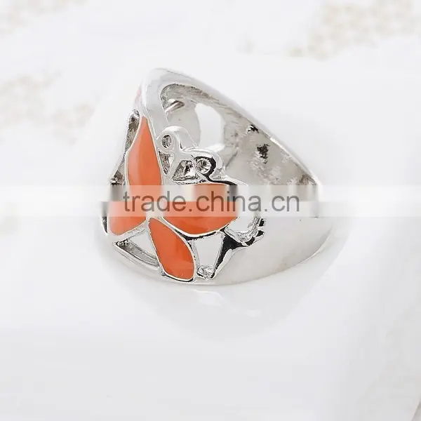 2015 Hot-selling 2 Finger Rings Jewelry Chile Hot Sale Anillo Para Mujer Esposa Novia Casada photo-3