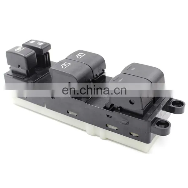 100005788 Front Left Electric Window Switch 25401-ZL10A 25401-ZL10B 25401-ZL10C 25401-ZP80A/B For Nissan Pathfinder 2007-2012 photo-2