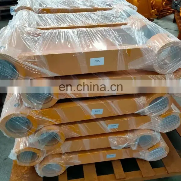 Excavator Spare Parts for Bucket H Link and Rod photo-4