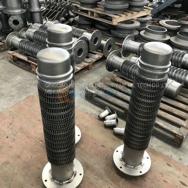 Heat Recuperators for Radiant Tubes photo-3