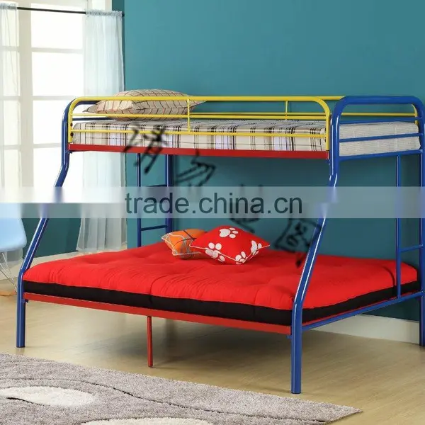 children furniture metal twin full Bunk Bed
