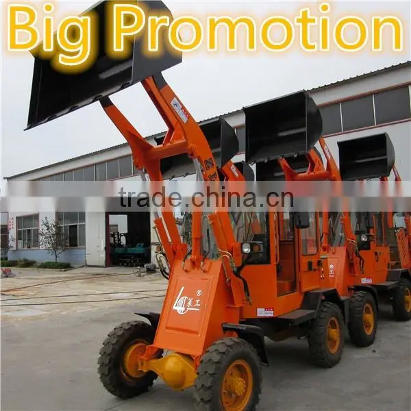 ZL10 Laigong Small Front End Wheel Loader for Hot Sale With Low Price Quality Choice photo-4
