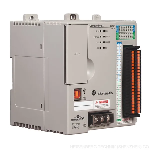 Rockwell AB 23C-D030A10DNNBANN-LR 1756-ENBT 1756-EN2T Allen Bradley photo-2