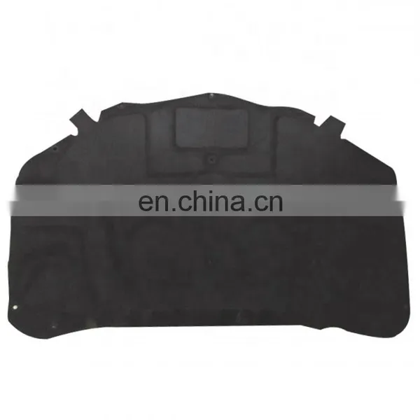 OEM 4M0825235L HOOD INSULATION PAD ENGINE COVER UNDER ENGINE FOR AUDI Q7 2016 photo-2