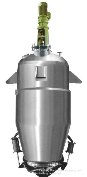 Multifunctional extraction tank(dynamic mixing) extractor