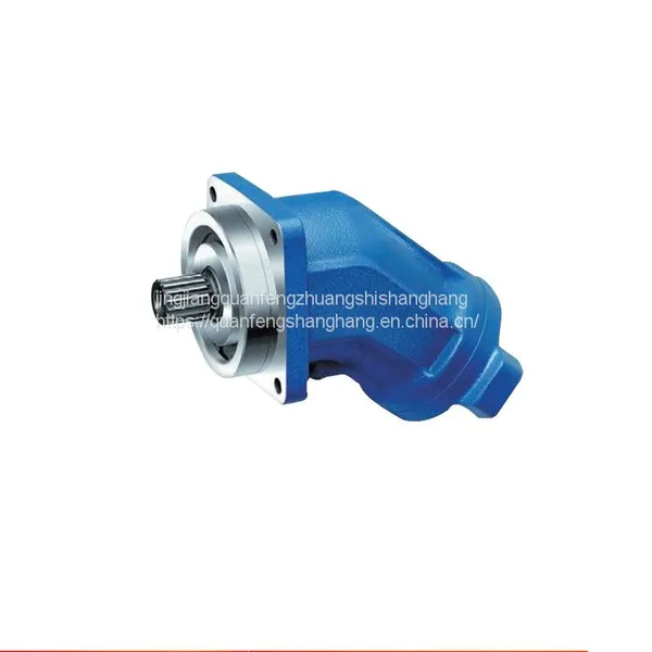 Original German Rexroth Rexroth Plunger Pump A10VSO28DFR 31R-PPA12N00 Hydraulic Pump photo-3