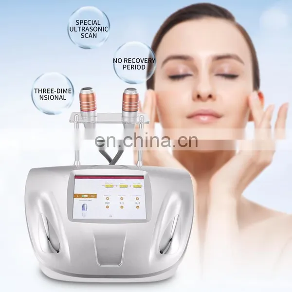 Needle-free Face Carving Beauty Instrument Skin Lifting Wrinkle Removal Radar Line Carving Instrument Beauty Sculpture Machine photo-2