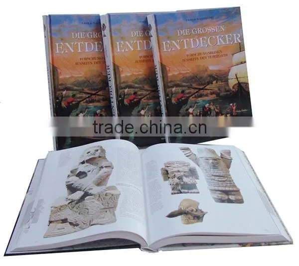 Custom Coloring Hardcover Bulk Book Printing photo-2