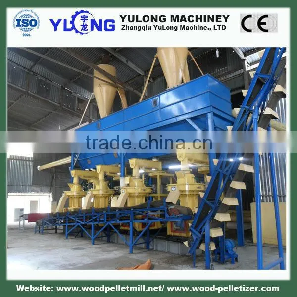 wood pellets making equipments( website: jacky.li57)