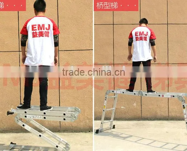 Multi-function Ladder 4X2 With Big Hinge photo-6