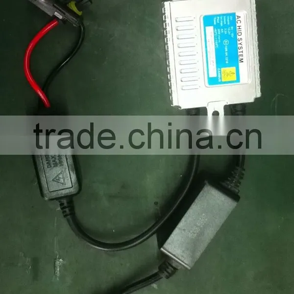 HX35-C33 CANBUS Ballast 2015 New Unviersal Canbus HID AC Slim 35w Fit for 99% CARS photo-3