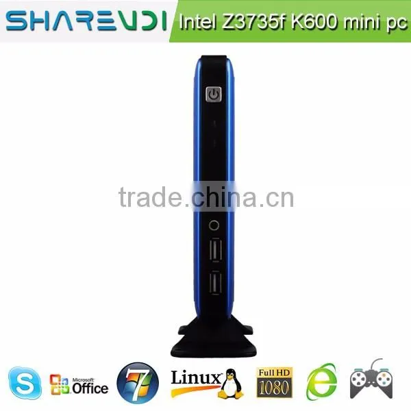 Embedded Wifi Module Mini pc for Virtualization Thin pc Brand New Port 1080p for Gaming and Movie photo-6