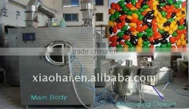 BG-80D High efficient tablet coating machine