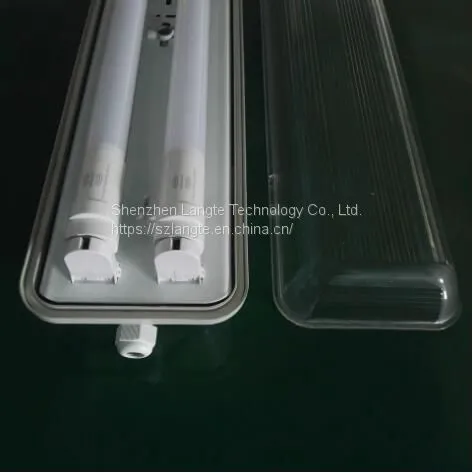 T8 LED Tube Light 4Ft With Microwave Radar Sensor 18W Smart LED Tube Light for Garage photo-3