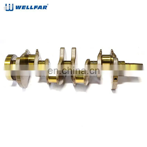 Newest Crankshaft 3304 4N7692 ENGINE PARTS CRANKSHAFT for CATERPILLAR photo-2