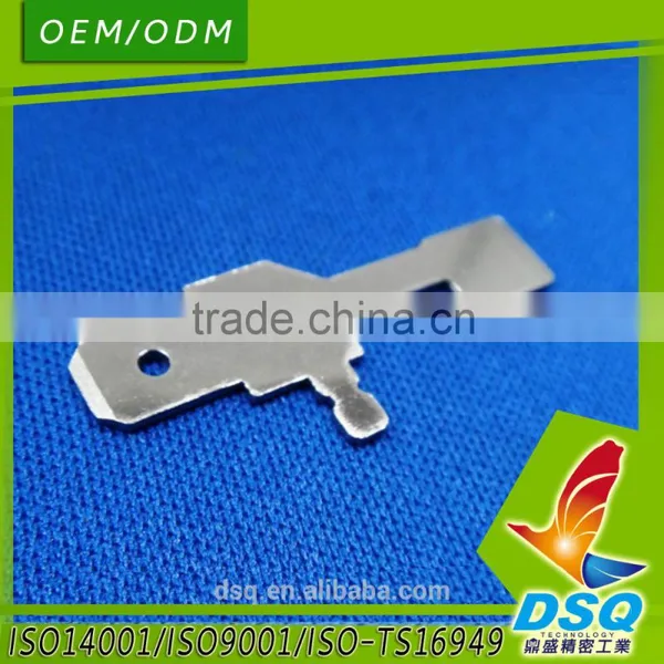 Good Quality Metal Stamping OEM Faston photo-4