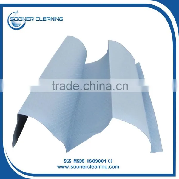 Super Blue X80 Industrial Oil Absorbent Wiper photo-2