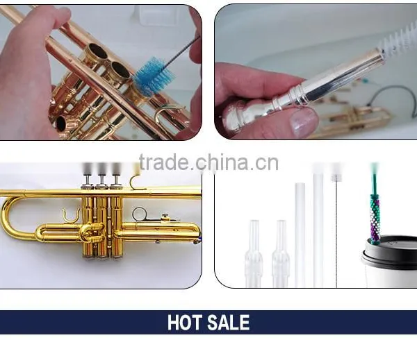 Mouthpiece Brush for Brass Instruments photo-6
