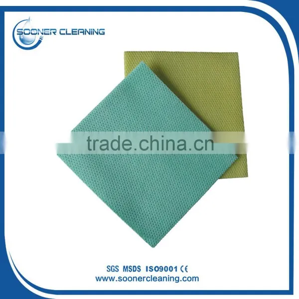 Soonercleaning Super Absorbent Fabric photo-5