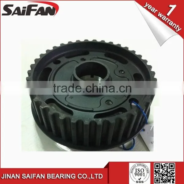 Timing Belt Pulley 7701478505 For Crankshaft Pulley K4M For Renault photo-2