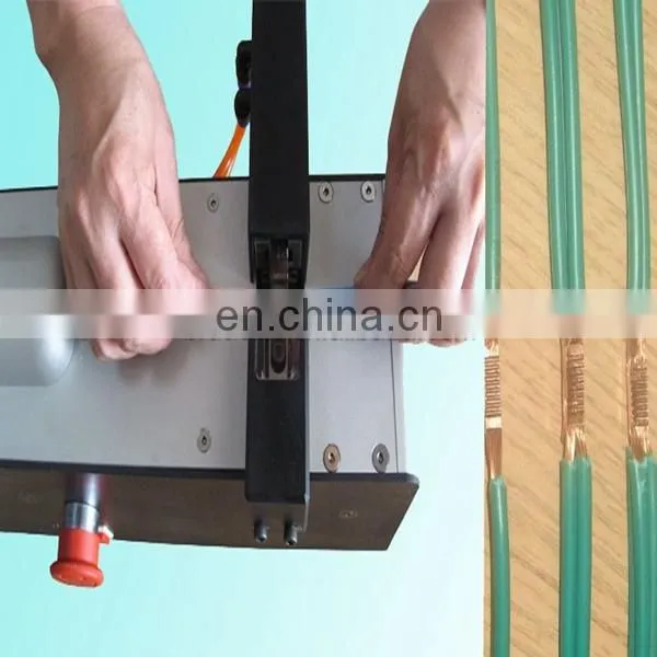 Ultrasonic Sewing Machine for Textile Fabric photo-4