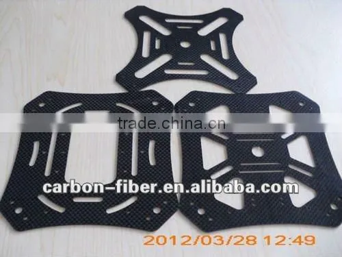 quadcopter frame (Multicopter carbon fiber frame)