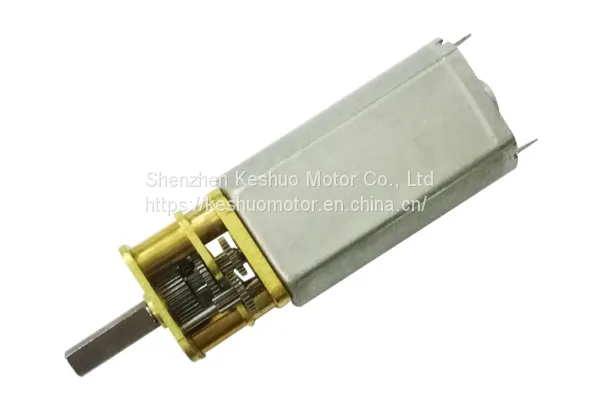 Gm13-050sh Miniature DC Reduction Motor photo-2