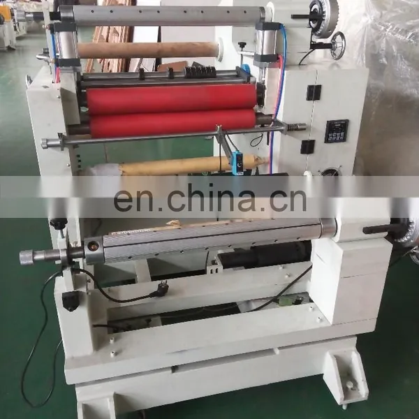 Insulation Paper Slitting Rewinding Machine Dp-650 photo-3