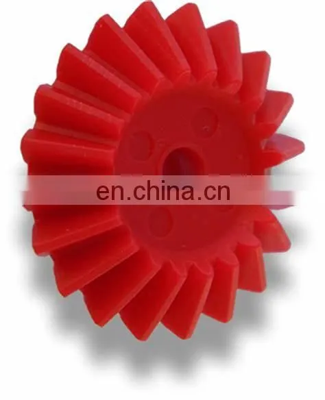 Custom Toy Motor Plastic Nylon Small Pinion Gears for Toys photo-5