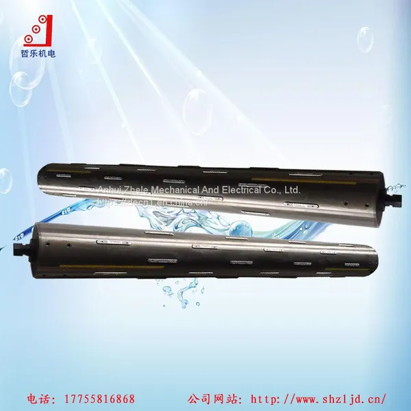 China Precision Key Type Inflatable Air Expanding Shaft Manufacturer Price 12inch Pneumatic Board Type Air Shaft for Unwinder photo-4