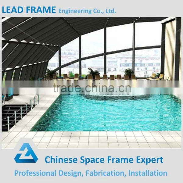 New Hard Prefabricated Roofing Structures Purlin photo-6