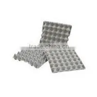 Good Quality Recycled Biodegradable Molded Pulp Egg Trays photo-4