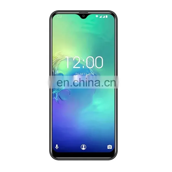 OUKITEL C15 Pro +3GB 32GB Android 9.0 Mobile Phone MT6761 Fingerprint Face ID 4G LTE Smartphone 2.4G/5G WiFi Water Drop Screen photo-4
