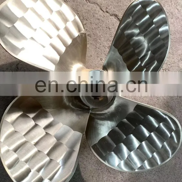 Hot Sale Marine Propeller for Boat photo-3