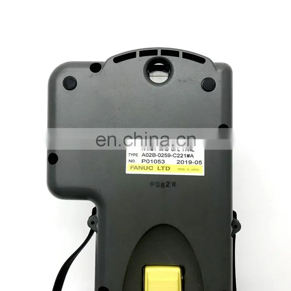 Fanuc Handy MAC OPE Panel A02B-0259-C221#A photo-5