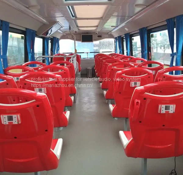 2023 GPS Bus Stop Announcer With Automatic Voice Annunciation From Tamo photo-5