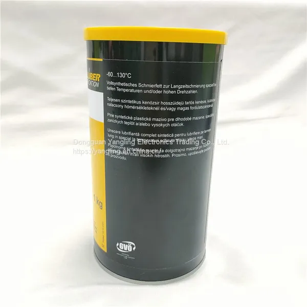 New Package KLUBER ISOFLEX TOPAS L 32N 1KG Grease photo-3