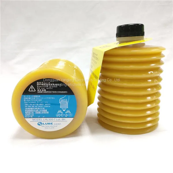 Смазка LUBE LHL-300-7 700 г для инжекционно-литьевой машины Nissei