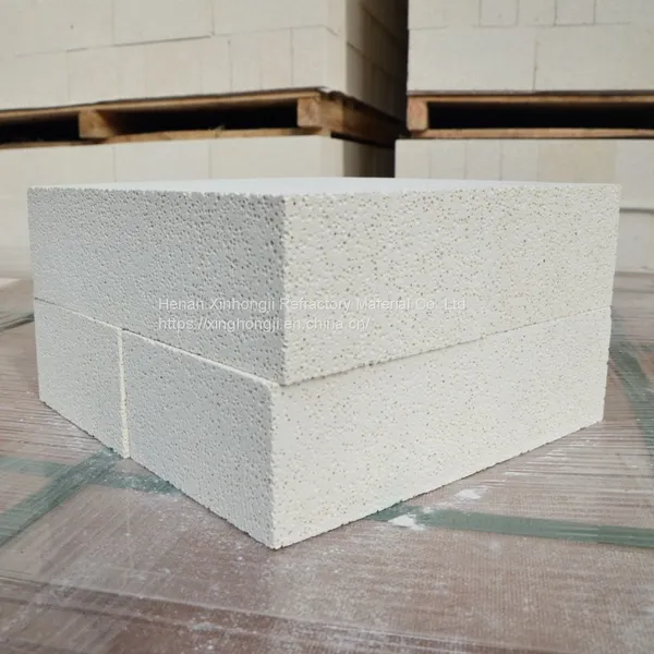 Lightweight Mullite Bricks Thermal Insulation Fire Resistant K23 ~ K32 Insulating Firebricks photo-3