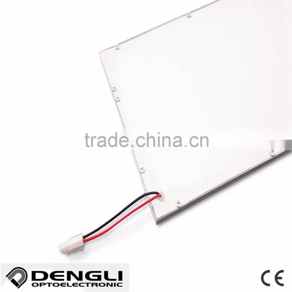 2000x100mm Spring Mounted Suspended Flat Slim Led Panel Light for Office photo-4