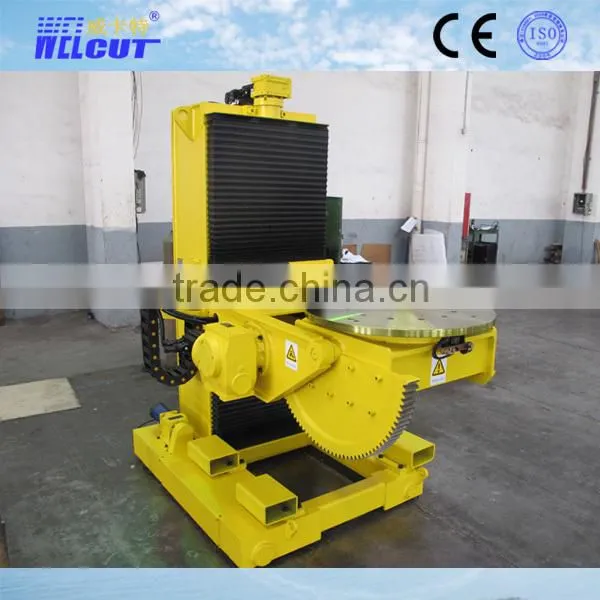 1T L Type Robot Welding Positioner photo-2