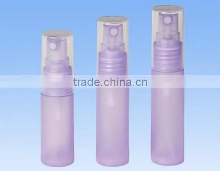 Lower Price 12mm Mini Plastic Perfume Bottle With Perfume Atomizer for Wholesale photo-3
