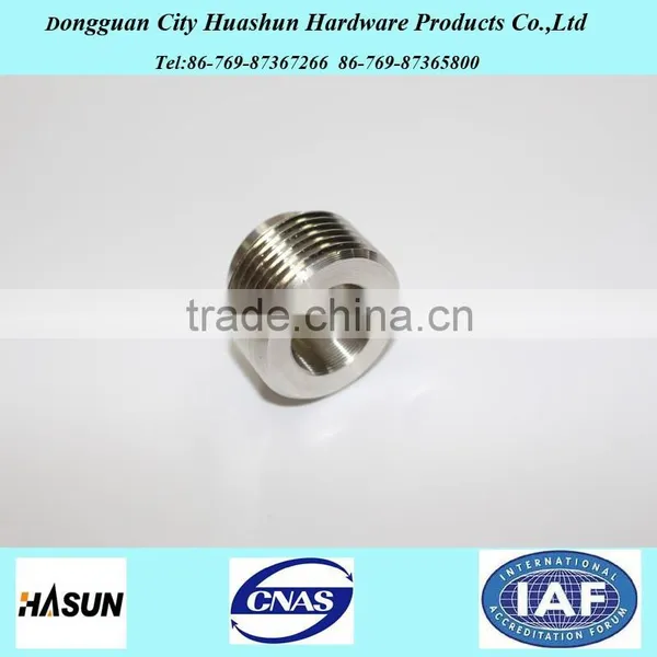 Stainless Steel Male Female Threaded Union With Good Performance photo-4
