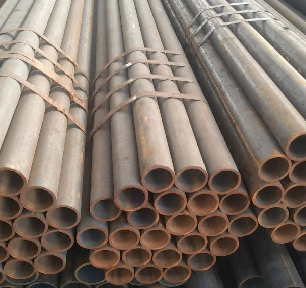API 5L X42-X80/ API 5L X52 / PSL1&PSL2 Oil and Gas Carbon Seamless Steel Pipe