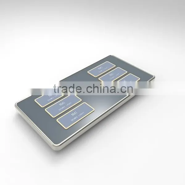 Hotel Intelligence Control Single Buttsmart Homeswitch Smart Home photo-3