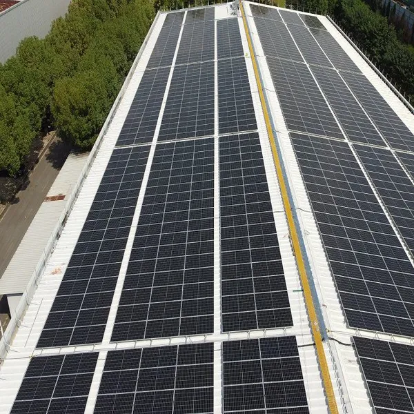 Metal Roof Photovoltaic Bracket photo-3