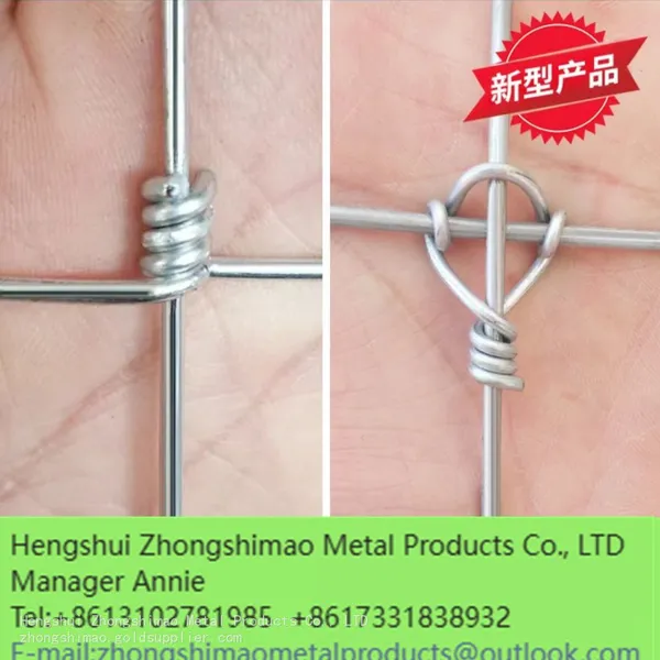 Grassland Fence/Field Fence/Galvanized Steel Mesh/ stock Fencing Wire/Cattle Fence